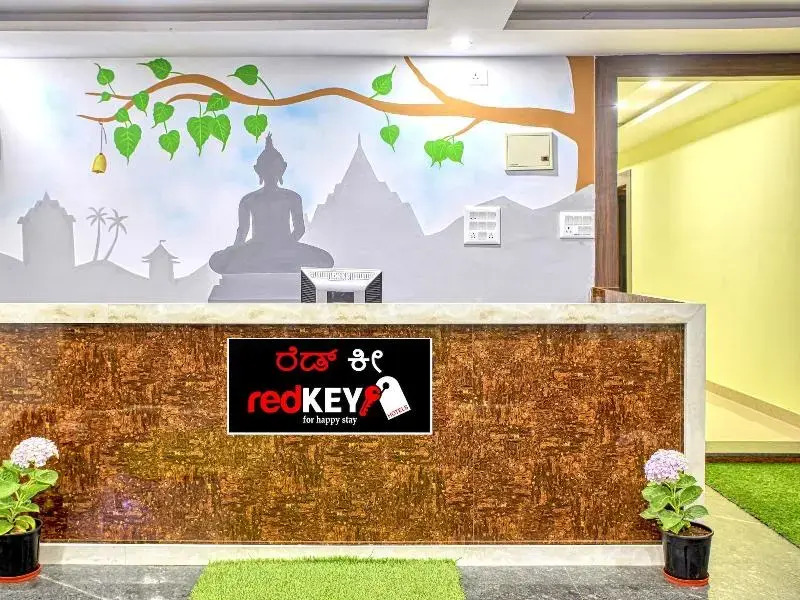 Red Key Airport Transit Hotel Bangalore