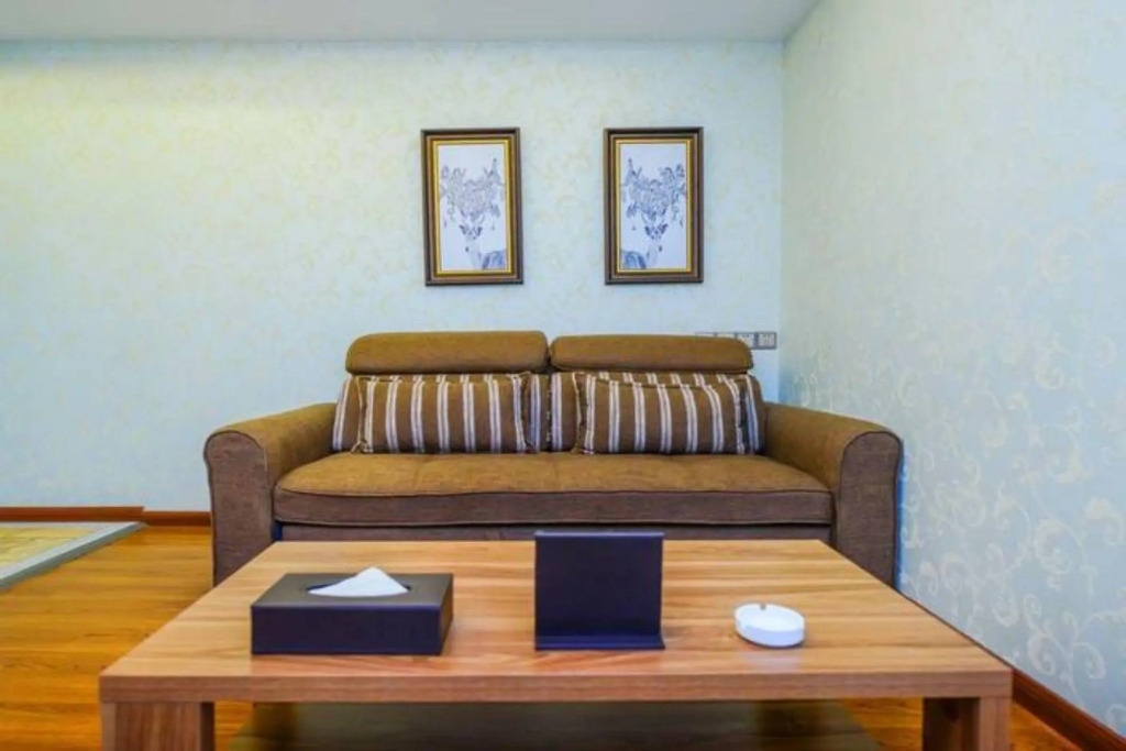 Qing Ya Apartment Chongqing