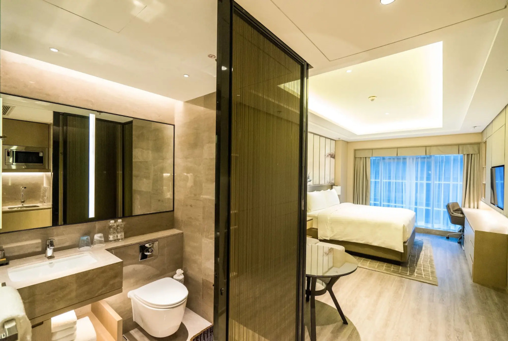 Marriott Executive Apartments Hangzhou