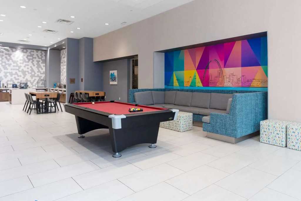 Home2 Suites By Hilton St Louis Downtown