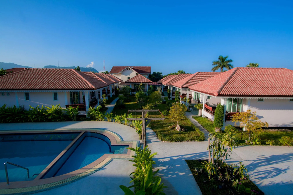 Baan Opun Garden Resort