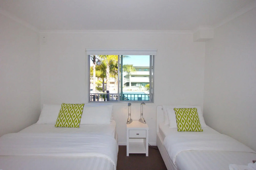 Marina Park Apartments Whitianga