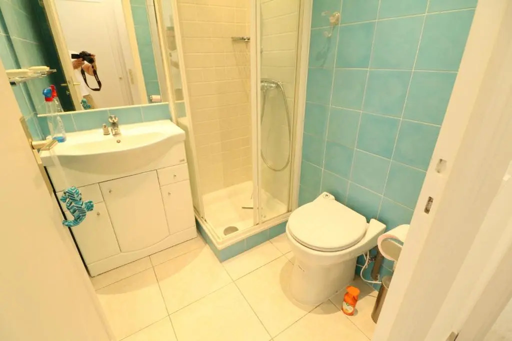 Sea side 2 bedroom with heated pool 322