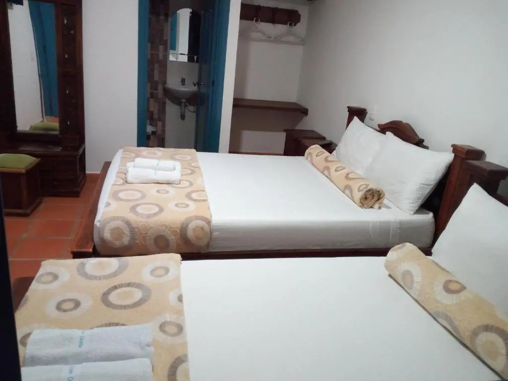 Hotel Casa Oasis