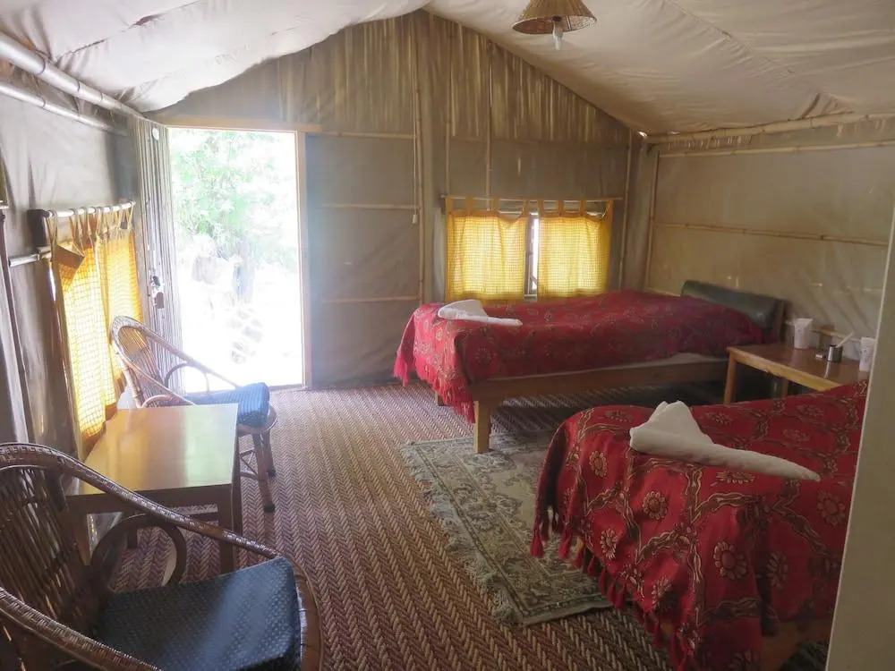 Silk Route Cottages