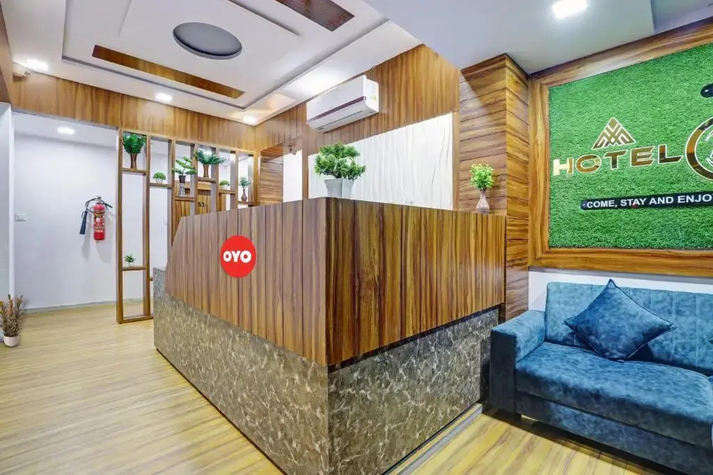 OYO Flagship 70202 Hotel Max