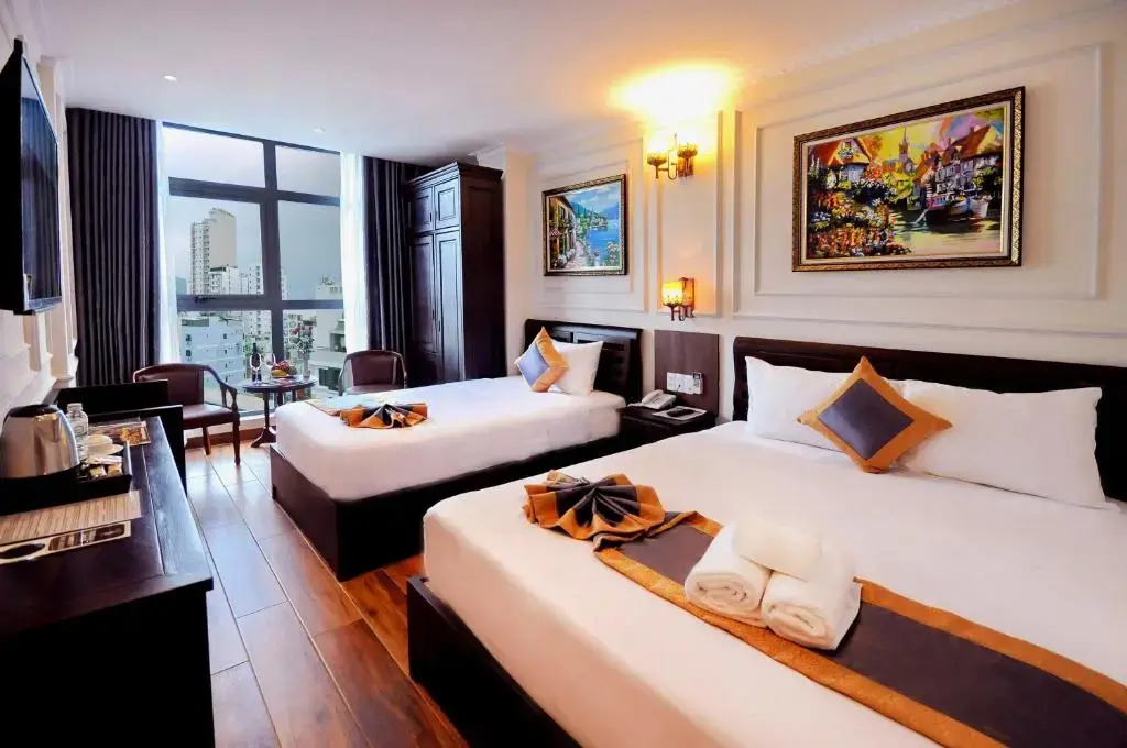 Apollo Hotel Nha Trang Beach
