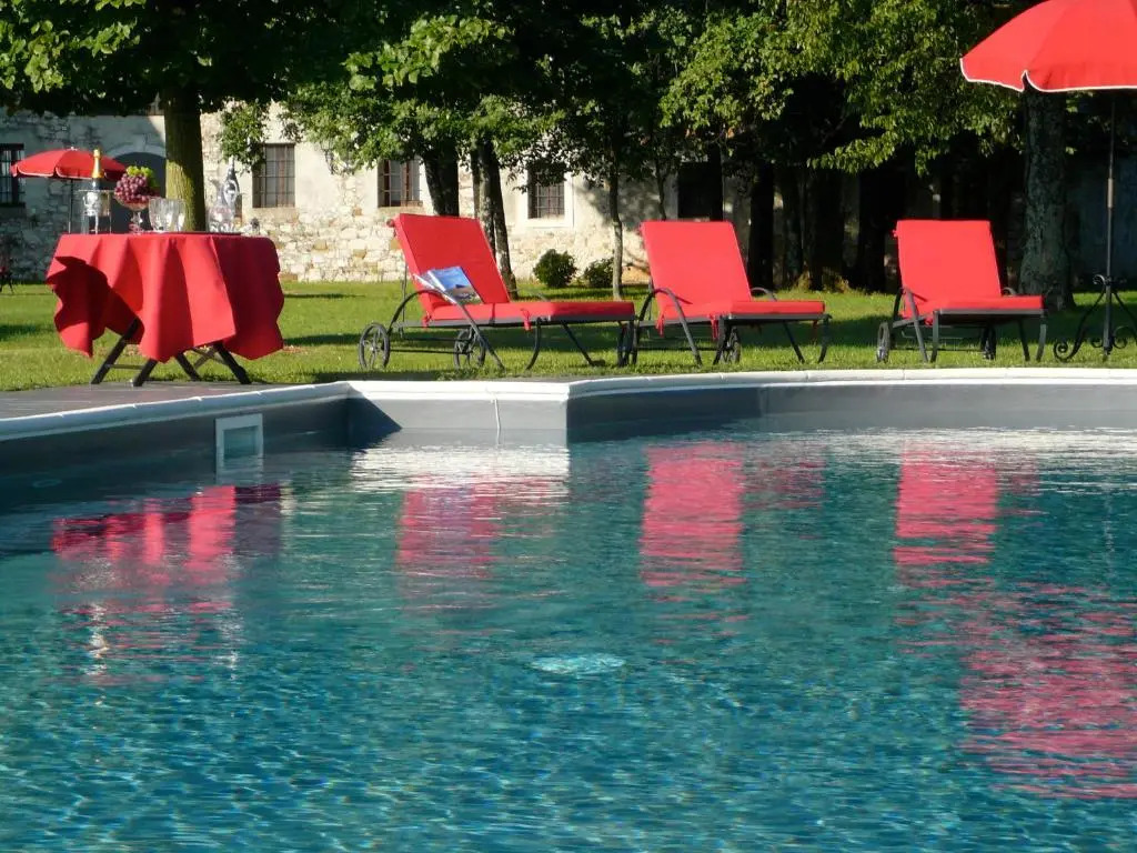 Agriturismo Beria de Carvalho de Puppi