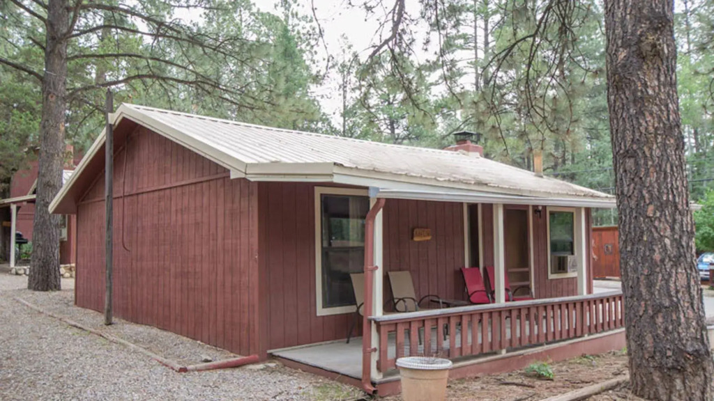 Canyon Cabins