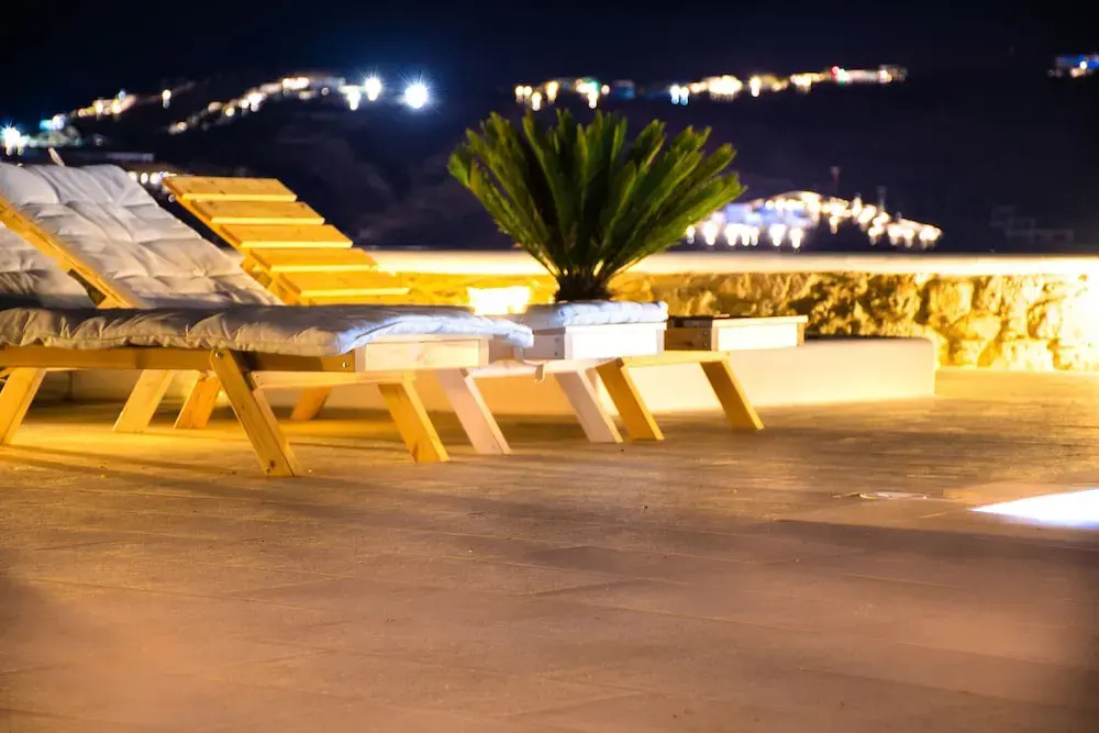 Villa Pudra, Mykonos- Stunning Views-private Pool