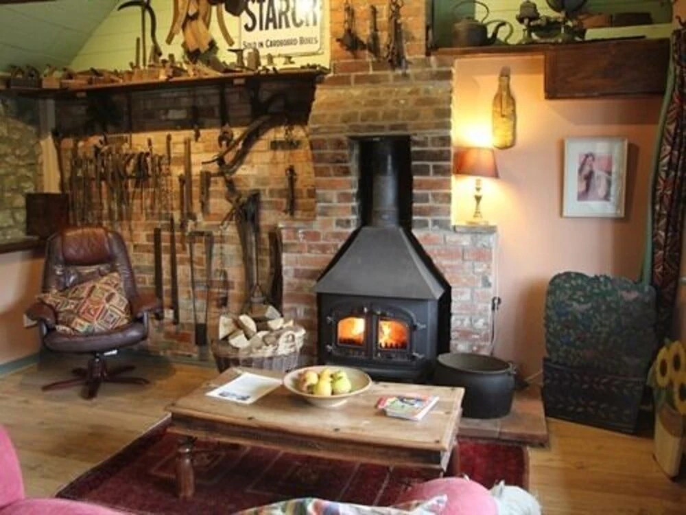 The Old Forge