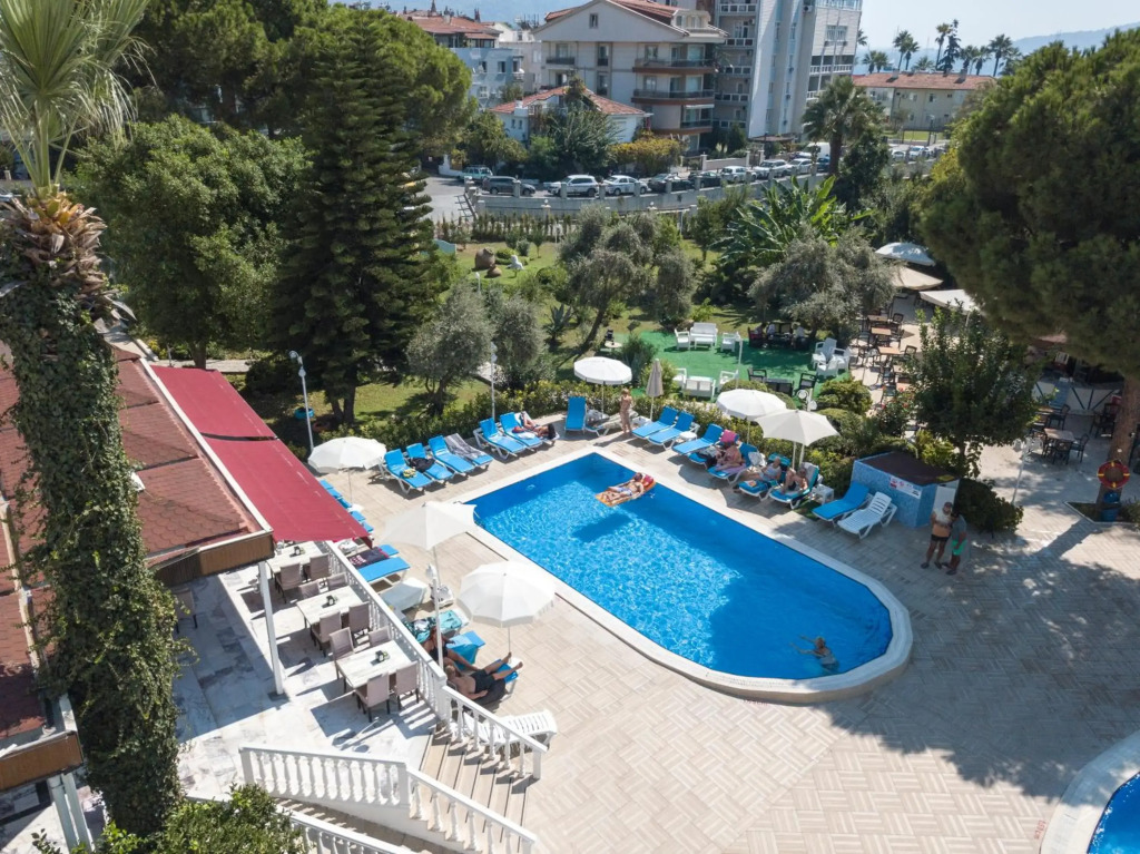 Halıcı Hotel
