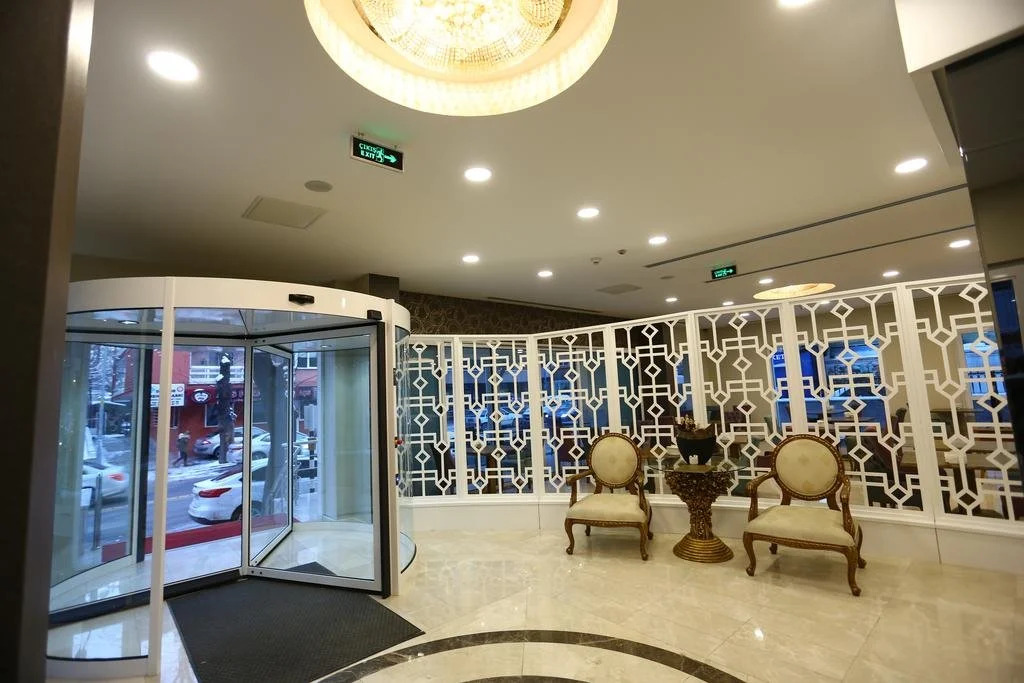 VE Hotels Anıttepe Vilayetler Evi