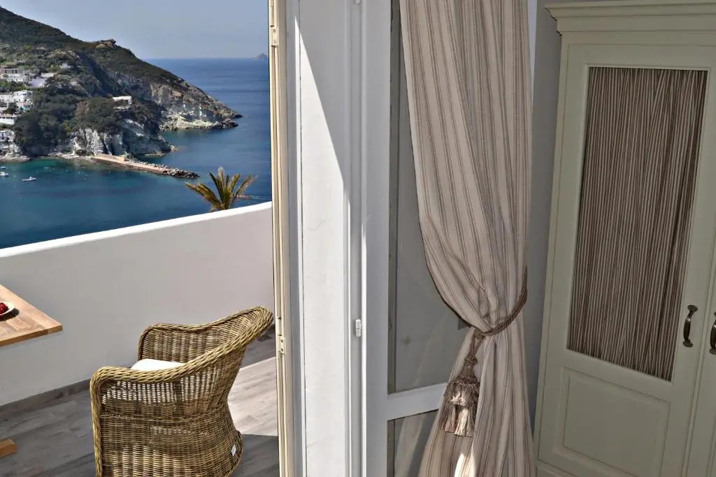 Maridea Casa Vacanza- Le Alcove sul Mare Suites