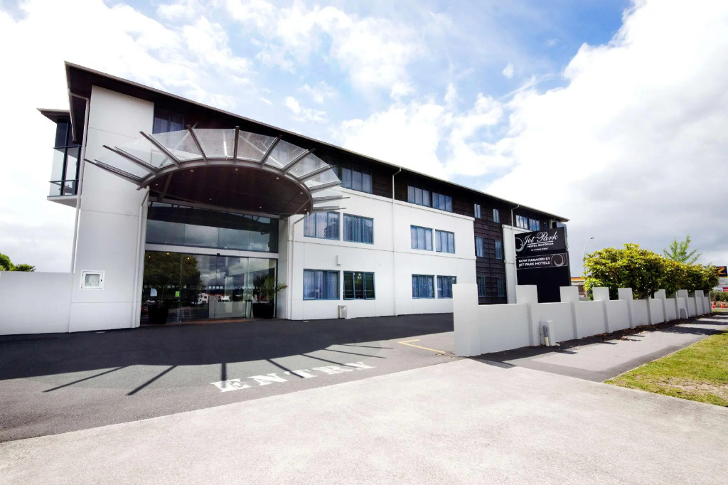 JetPark Hotel Rotorua