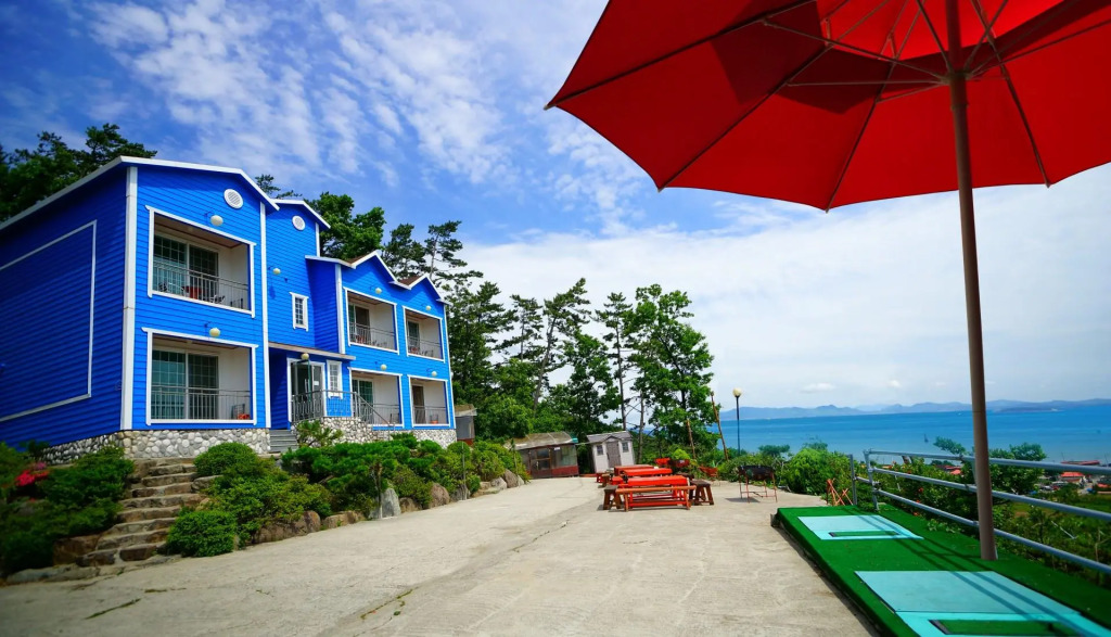 Buan Bada Poongkyung Pension