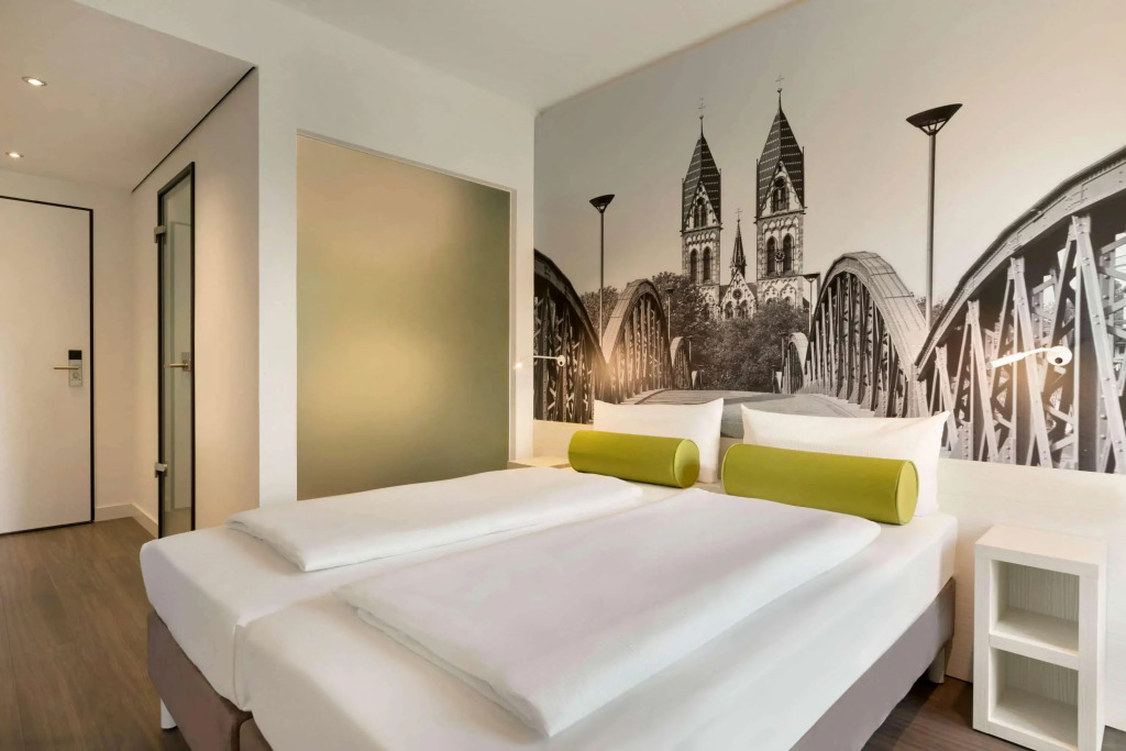 Premier Inn Freiburg City Nord