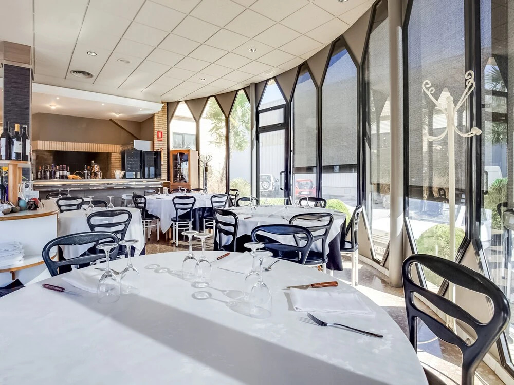 Hotel Restaurante Blanc I Negre 2
