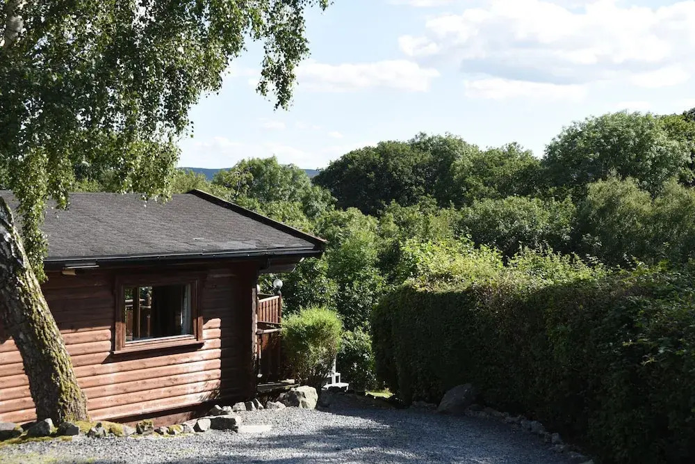 Tawny Owl Lodge