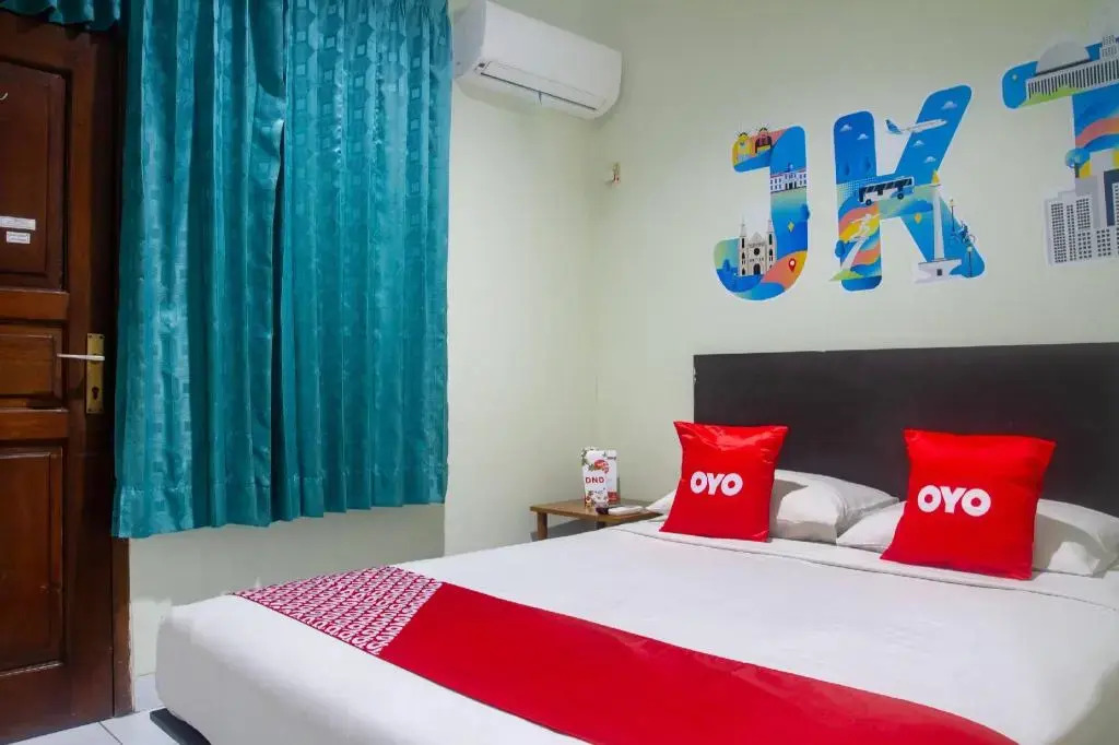 OYO 3931 Wtc Kuningan