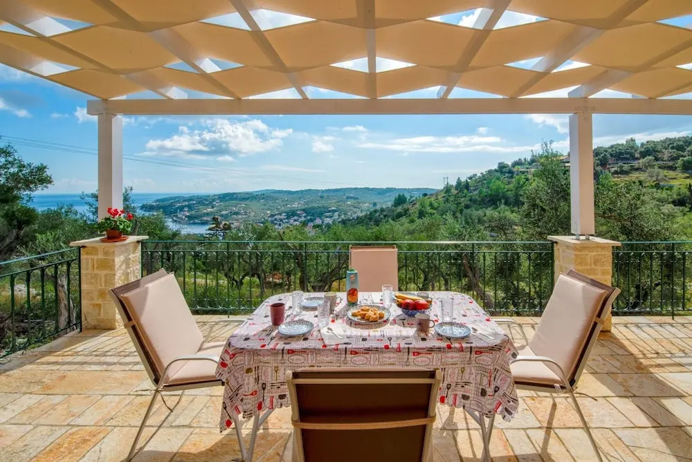 Villa Plagia Brand New Villa