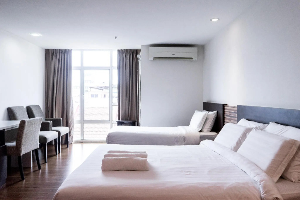 Classy Studio Apartment