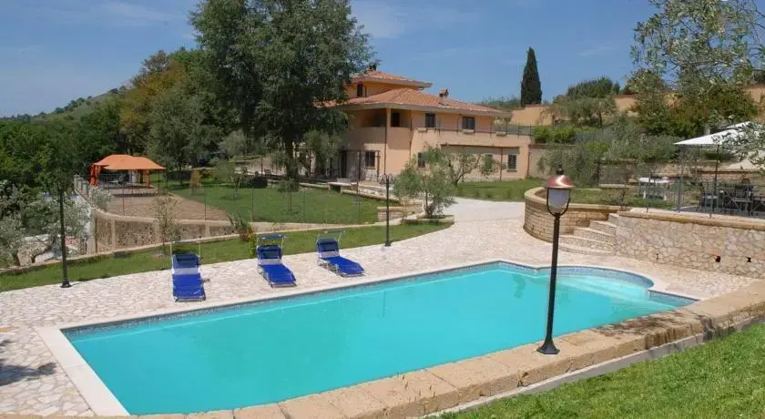 Casa Del Sorbo