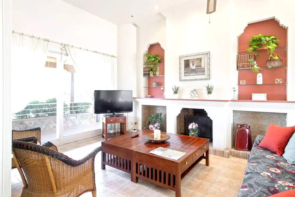 Villa With 4 Bedrooms in Tossa de Mar, With Wonderful sea View, Private Pool, Enclosed Garden