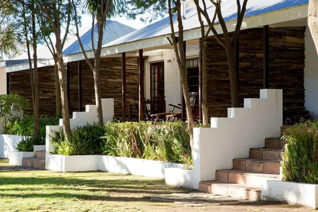 Silvermist Organic Wine Estate