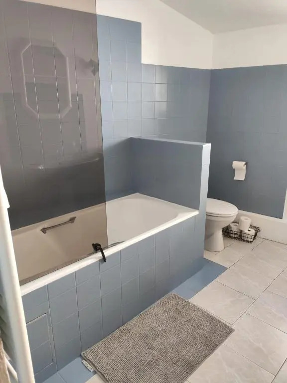 Appartement 3 chambres sur le port