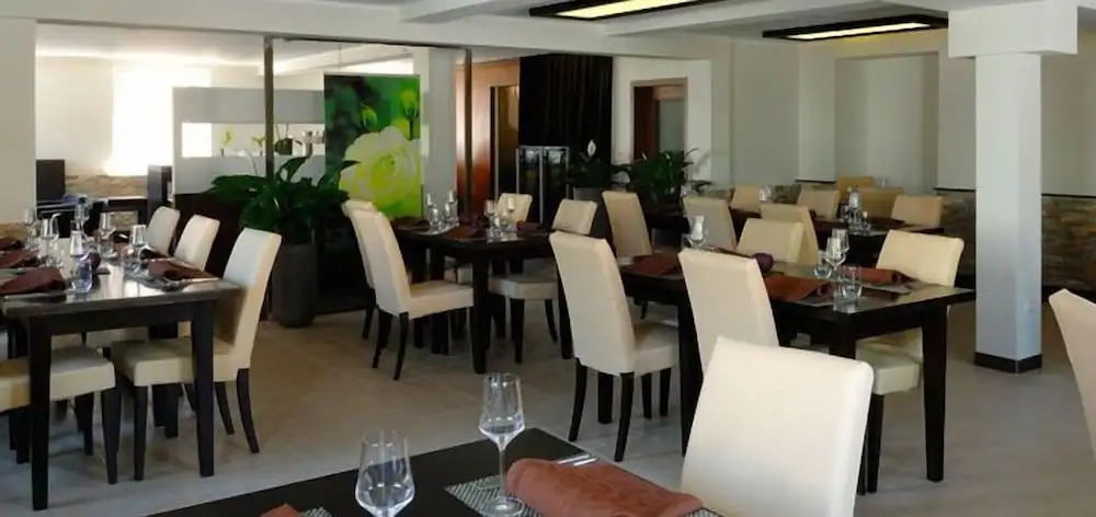 Self CheckIn Hotel Heckenrose Lorin