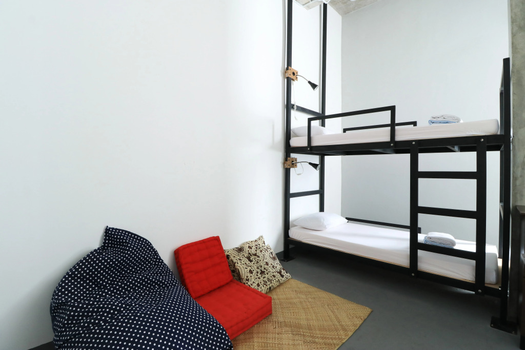 ShareSpace Bali by ZUZU