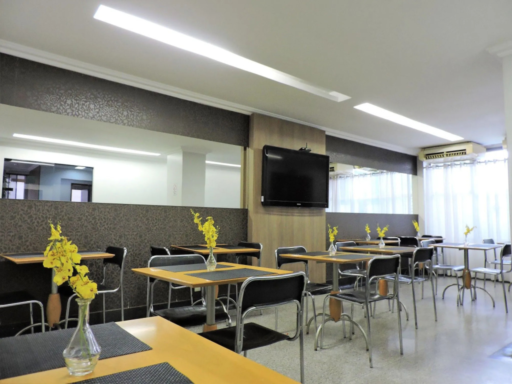 Mangabeiras Hotel