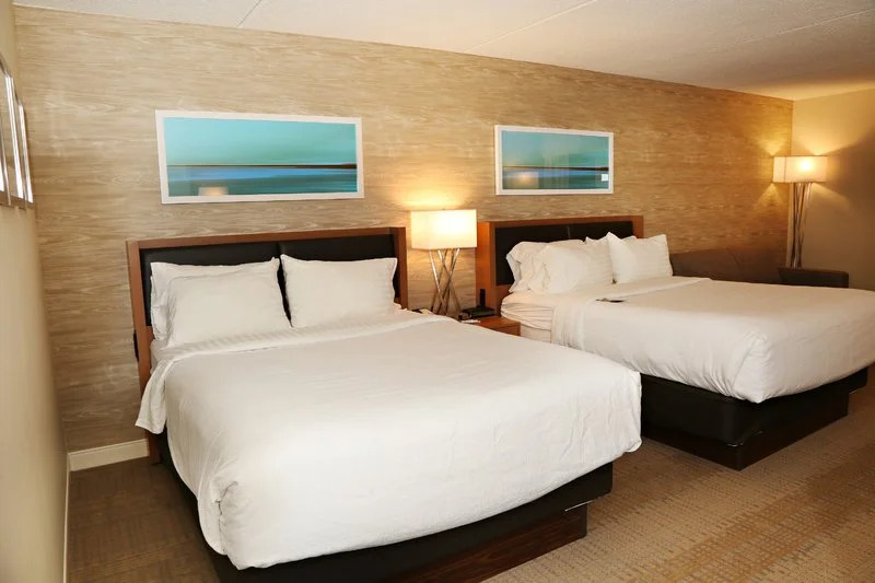 Hotel Holiday Inn Mansfield - Foxboro