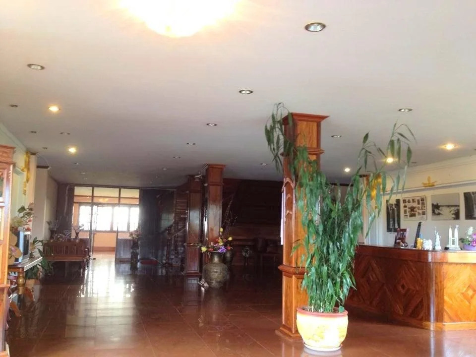Phu Thevada Hotel