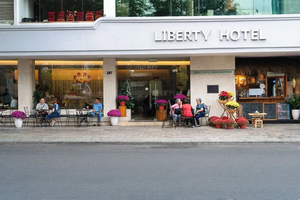 Liberty Hotel Saigon Greenview
