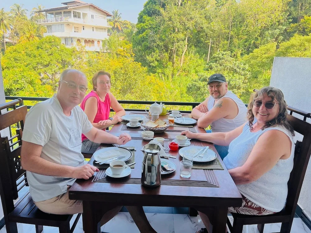 Green Heaven Resort Kandy