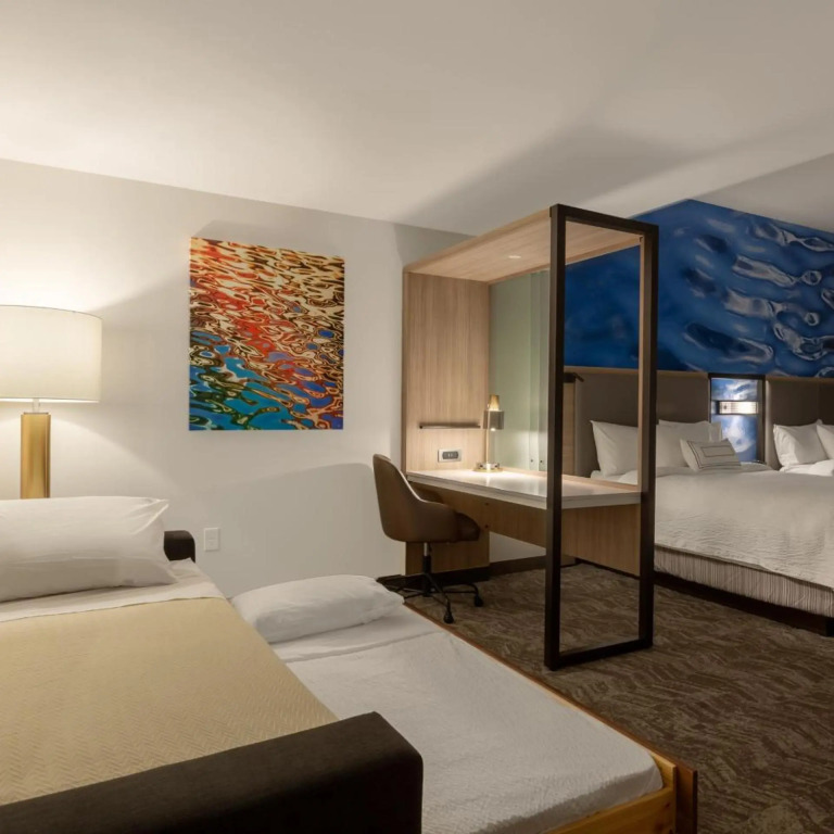 SpringHill Suites by Marriott Bradenton Downtown/Riverfront