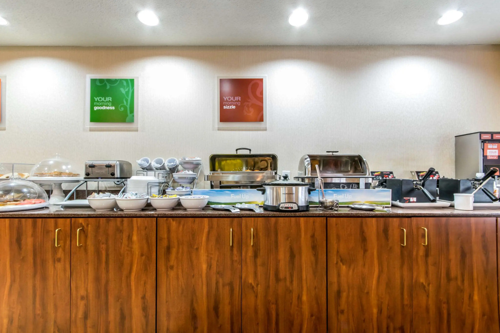 Comfort Suites Owensboro South