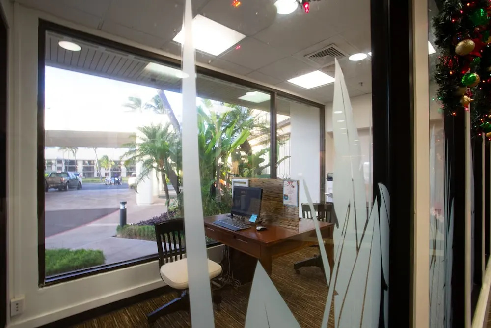 2417 at Oceanfront Resort Lihue Kauai Beach Drive Private Condo