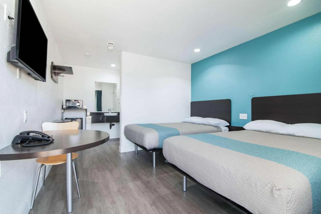Motel 6 - Moreno Valley - Riverside March Air Base