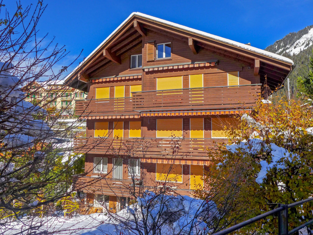 Apartment Schoneggacher Apt- S by Interhome