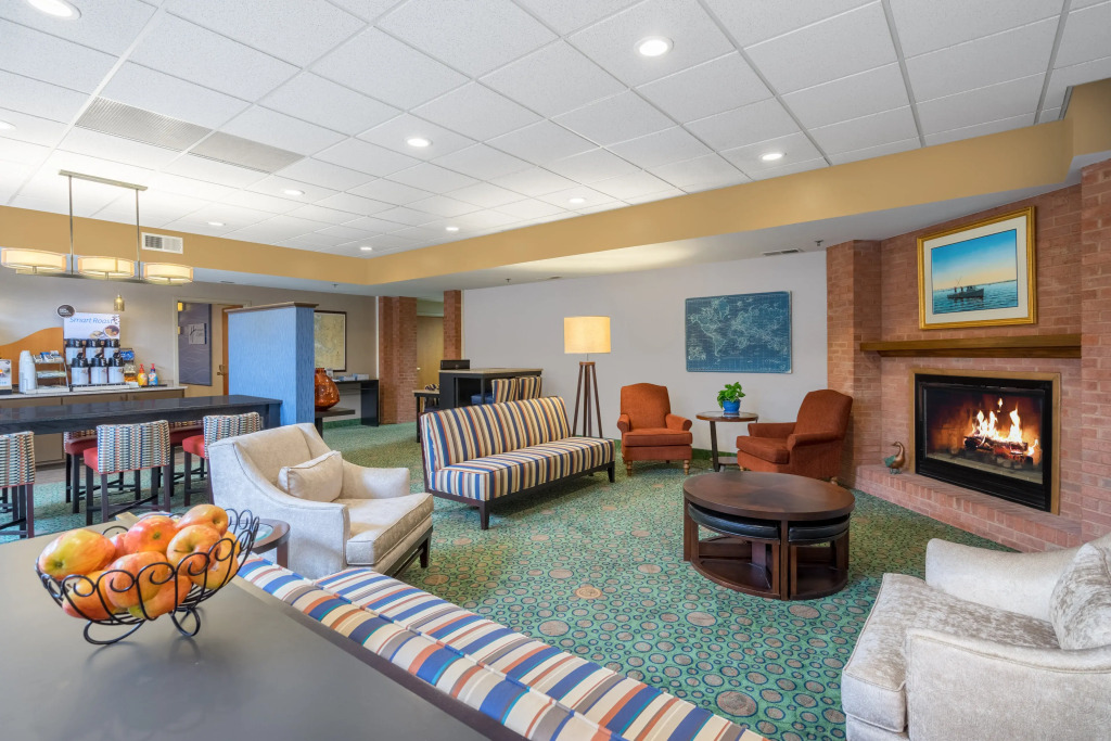Holiday Inn Express Cambridge by IHG