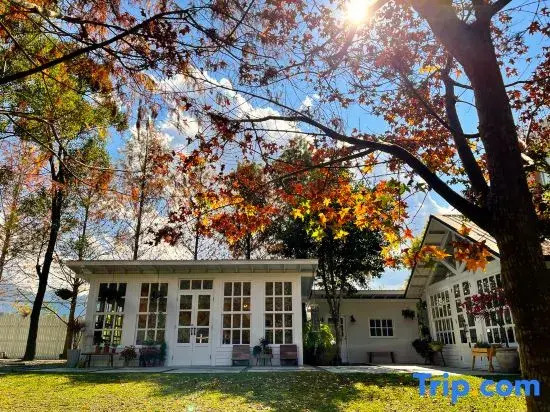 Full blossoms Garden House