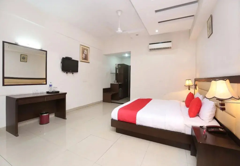 Orange Resorts & Spa by OYO Rooms