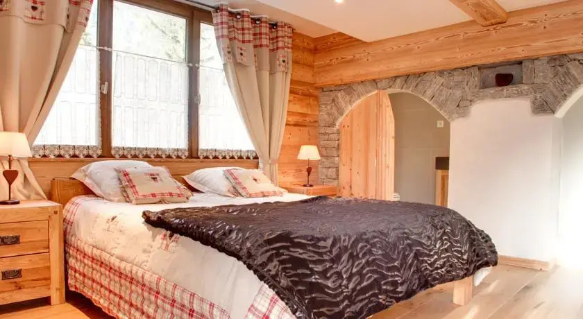Chalet éden