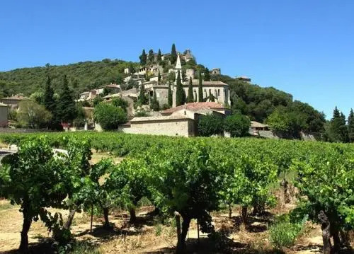 Camping Les Cascades