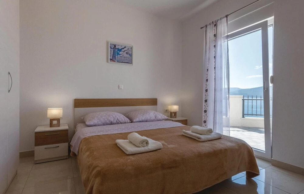 Nice Home in Komarna With Wifi and 1 Bedrooms
