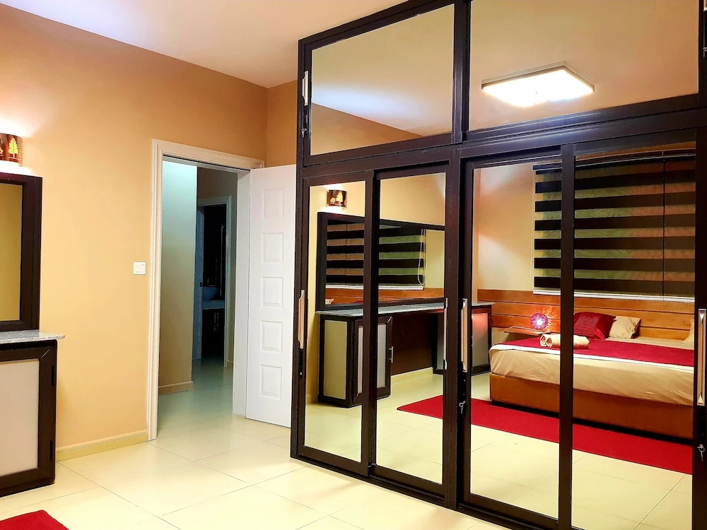 Flic En Flac Modern Sea View 3 Bedrooms Big Swimming Pool Wifi