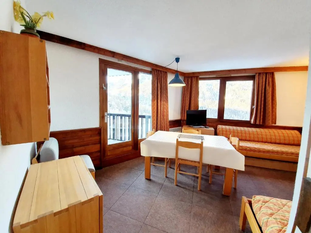 AGENCE DES ORRES - LE BELVEDèRE - T2 - BD1006